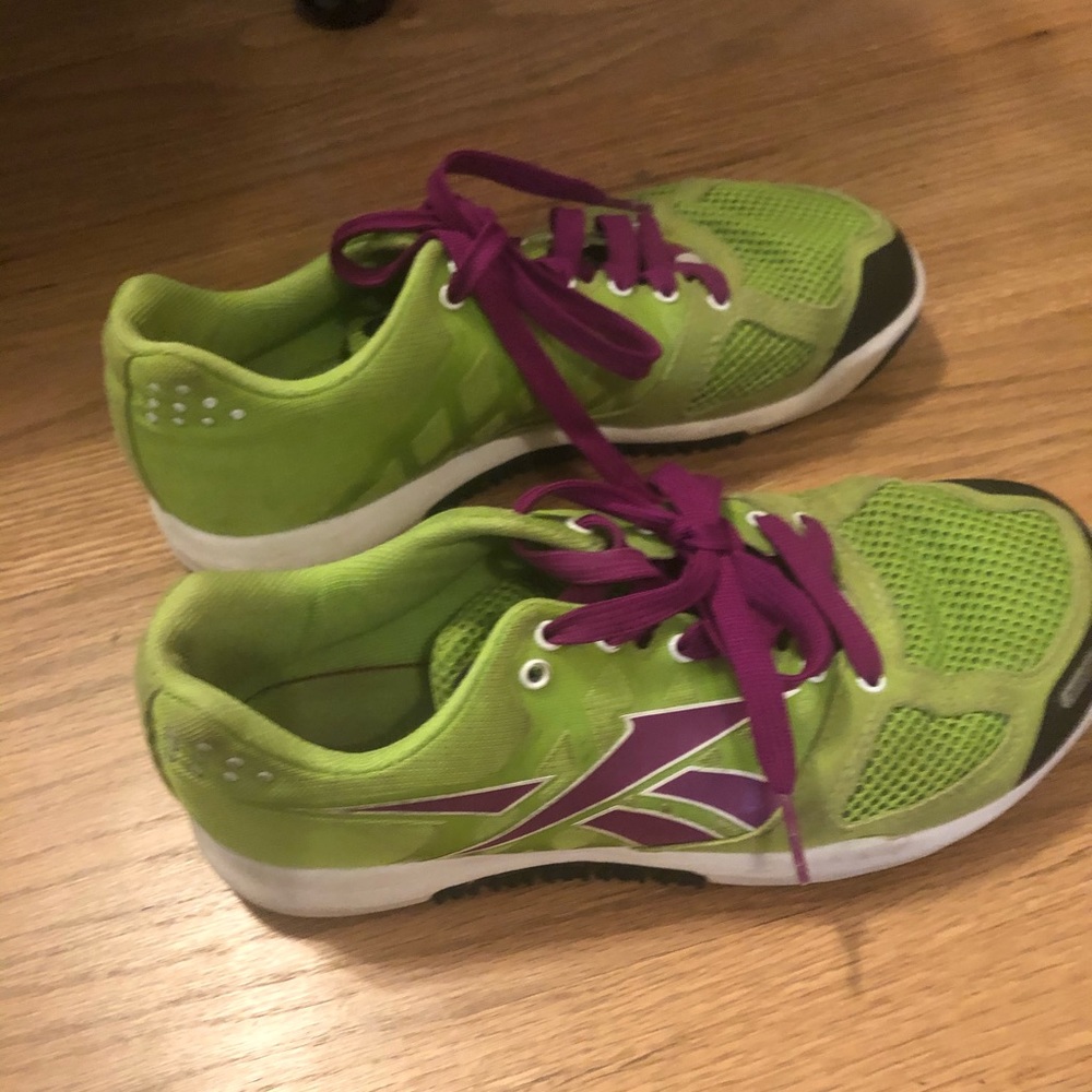 Reebok CrossFit nano 2.0